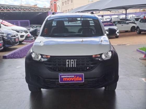 FIAT STRADA 1.3 FIREFLY FLEX ENDURANCE CS MANUAL